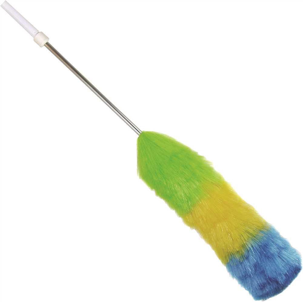 Electrostatic Duster With 82in Extension Handle