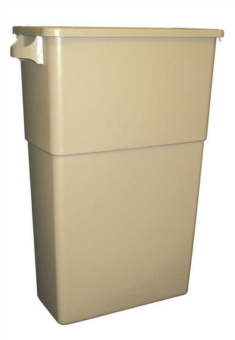 Thin Bin Container 23 Gallon