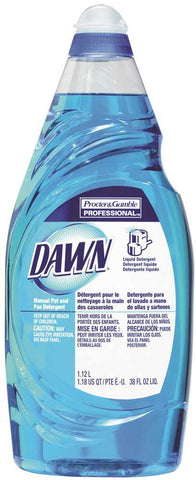 Dawn&reg; Manual Pot & Pan Detergent, 38 Oz.