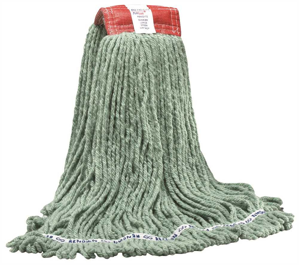 Renown&reg; Barrier Wet Mop