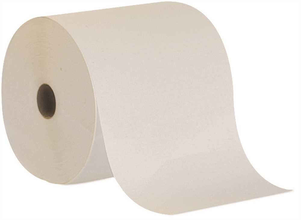 Acclaim&reg; High-capacity Paper Towel Rolls, White, 6 Rolls Per Case