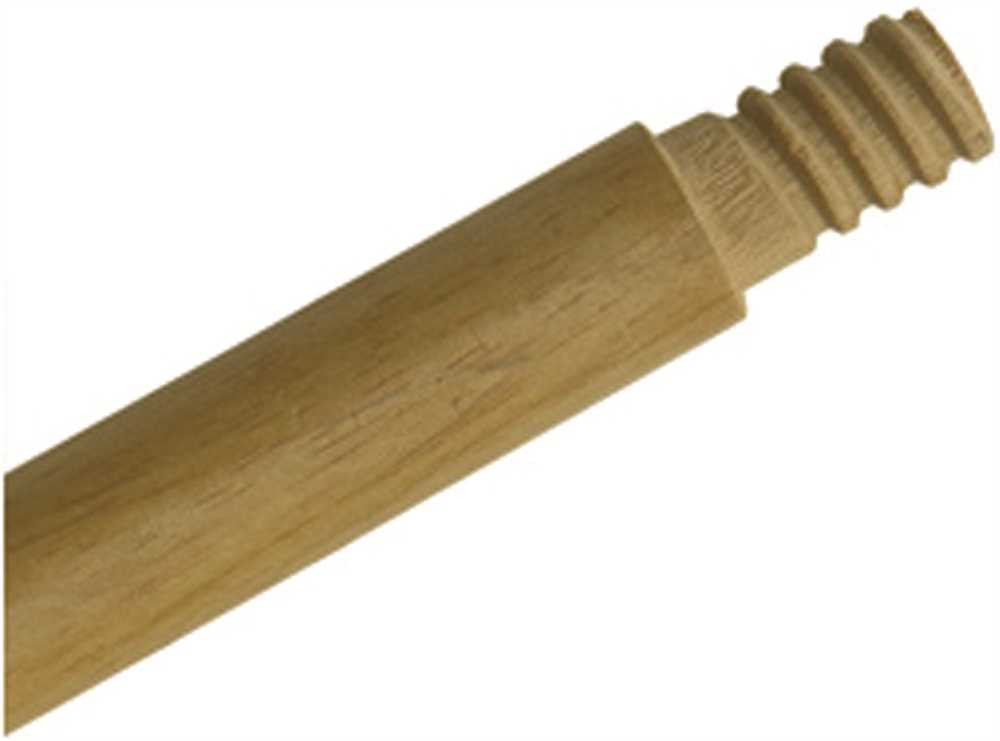 Hardwood Threaded Handle 60 In X 15 In