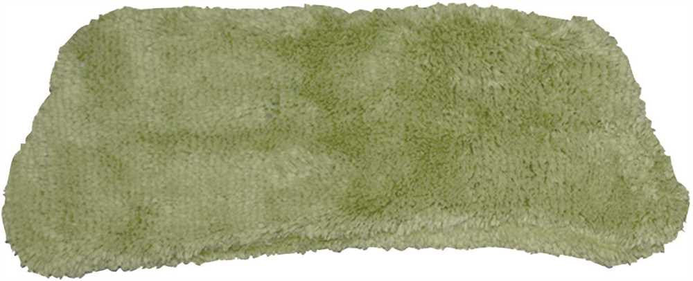 Renown&reg; Microfiber Dust Mop Cover, Green, 11"