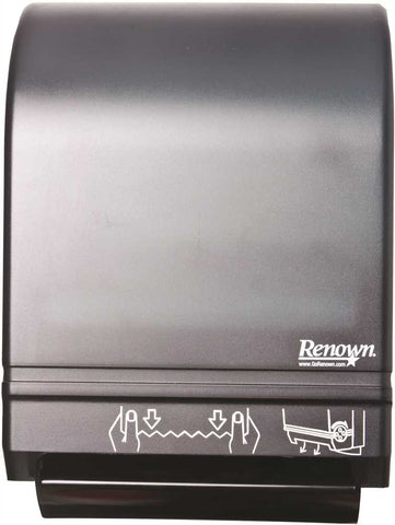 Renown&reg; Touch-free Roll Towel Dispenser