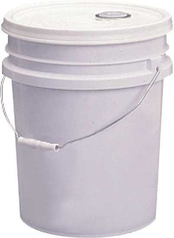 Pail With Lid 5 Gallon