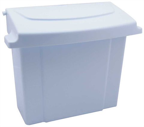 Appeal&reg; Sanitary Napkin Receptacle, White