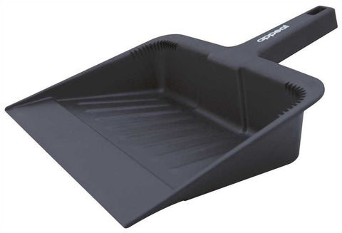 Appeal&reg; Heavy-duty Plastic Dustpan, 12 In.