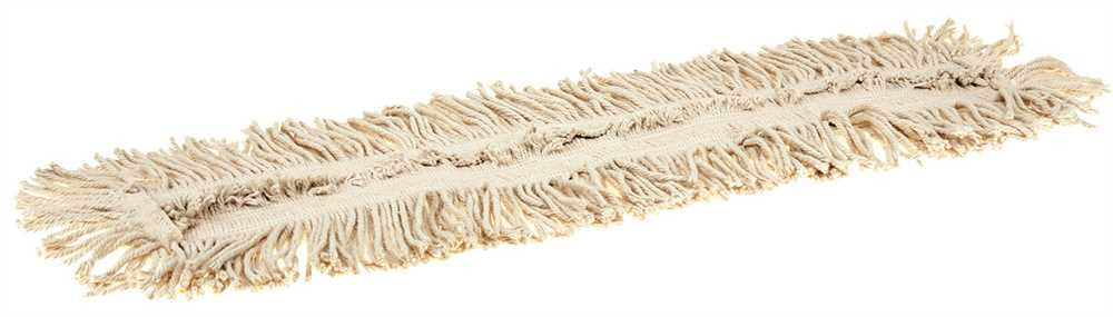 O-cedar&reg; Industrial Cotton Dust Mop Head, 36x5"