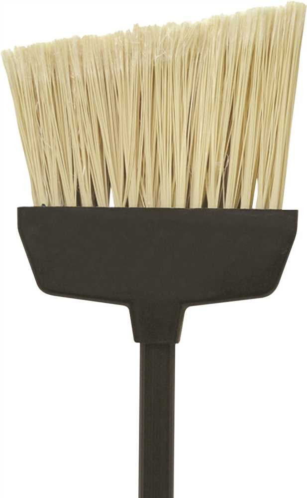 Plastic Angle Broom