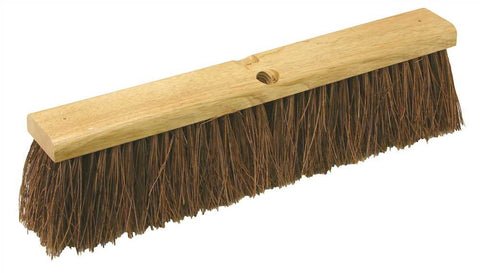 O Cedar 100% Palmyra Fiber Garage Broom