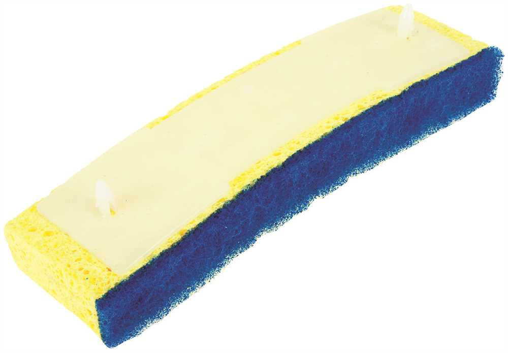 O-cedar&reg; Replacement Mop Head For Power Strip Sponge Mops