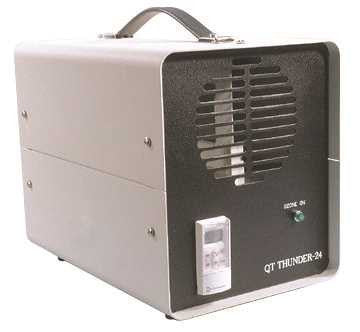 Queenaire Qt Thunder-24 Ozone Generator, Programmable