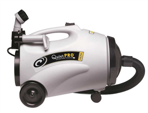 Quiet Pro Cn Hepa Canister Vacuum