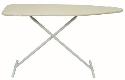 Easyboard Ironing Board With Pad And Cover Khaki