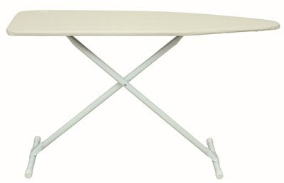 Heavy-duty Hotel Board Ironing Board With Pad And Cover Khaki