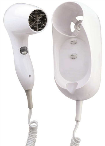 Sunbeam Global Economizer Hair Dryer, 9.6-12.5 Amps