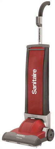 Sanitaire&reg; Duralite Commercial Upright Heavy-duty Vacuum, 10 Lb.