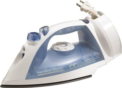 Hamilton Beach&reg; Clothes Iron Box, 120 Volts, 1,200 Watts