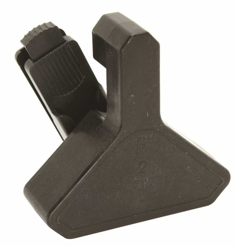 Door Stop With Belt Clip 3-4"