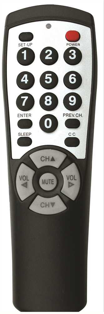 Universal Tv Remote Control