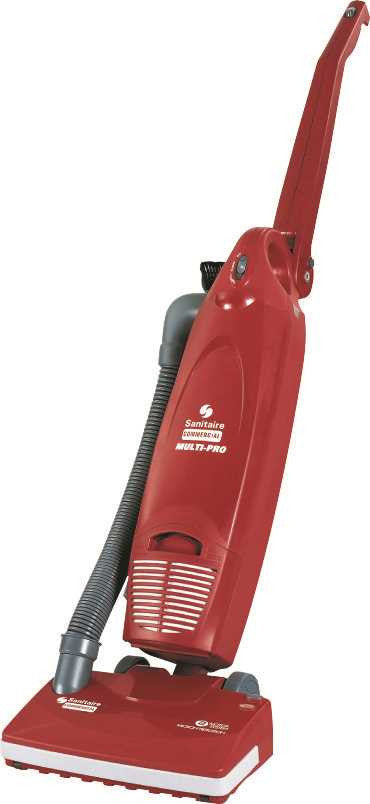 Sanitaire&reg; Model 785 Multipro 2-motor Upright Vacuum