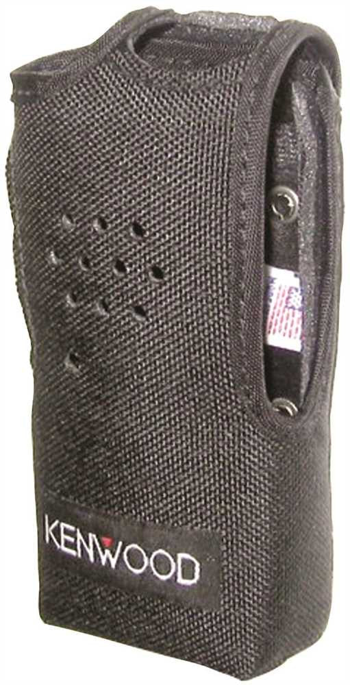 Nylon Carrying Case For Tk-2200-3200 Radio