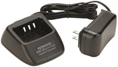 Desktop Fast Charger For Knb-45l Battery