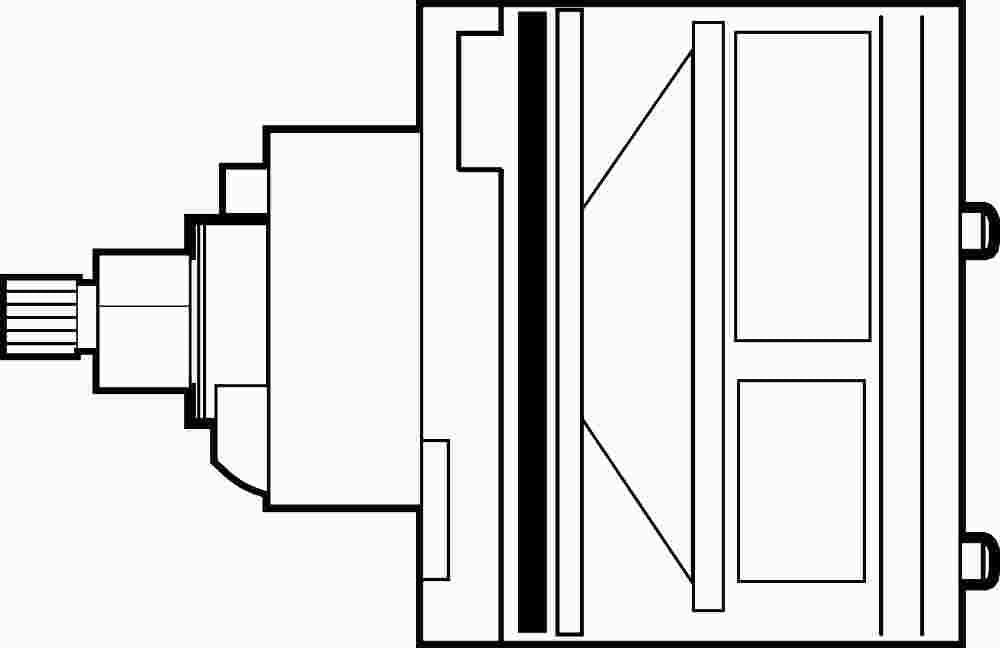 Cartridge For Premier,wilflo Tub-shower Valves