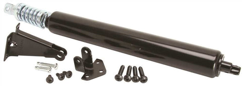 Heavy-duty Storm Door Closer 9" Black