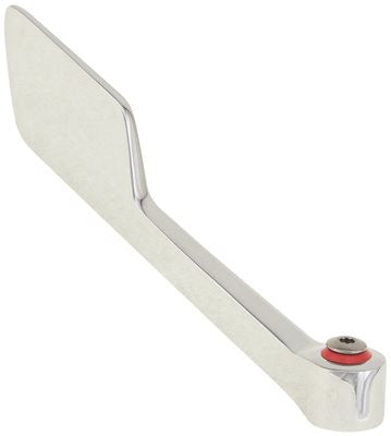 6" Wrist Blade Handle With Screw, Red And Blue Index