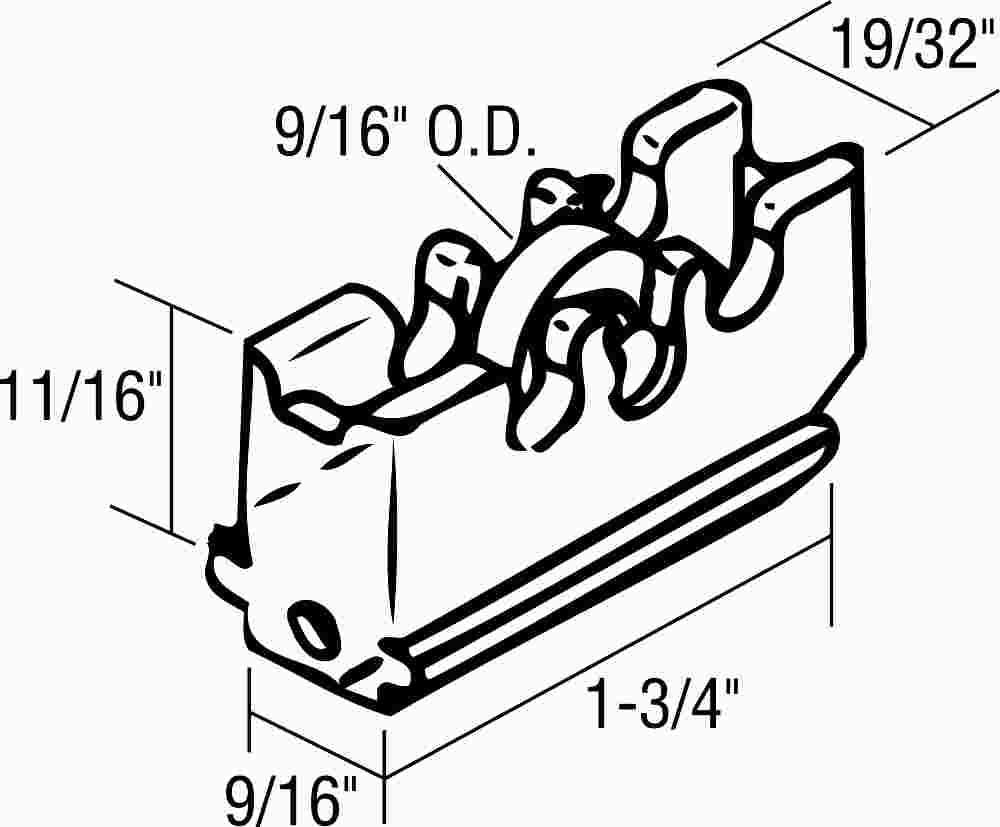 Sliding Window Roller