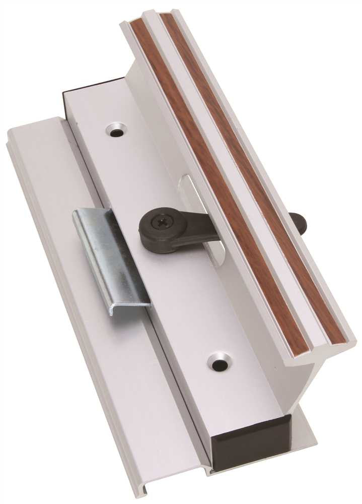 Lupton Patio Door Handle Set