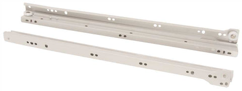 Drawer Slides 18" Self Closing