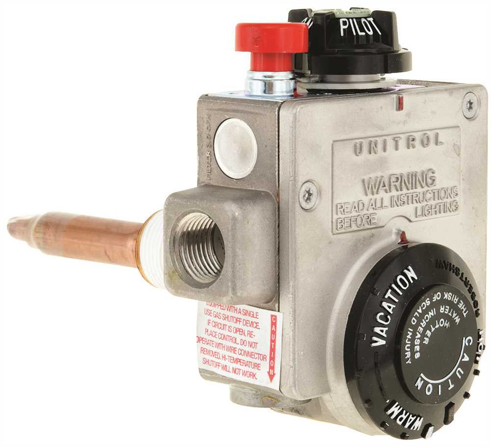 Gas Valve For 75t75