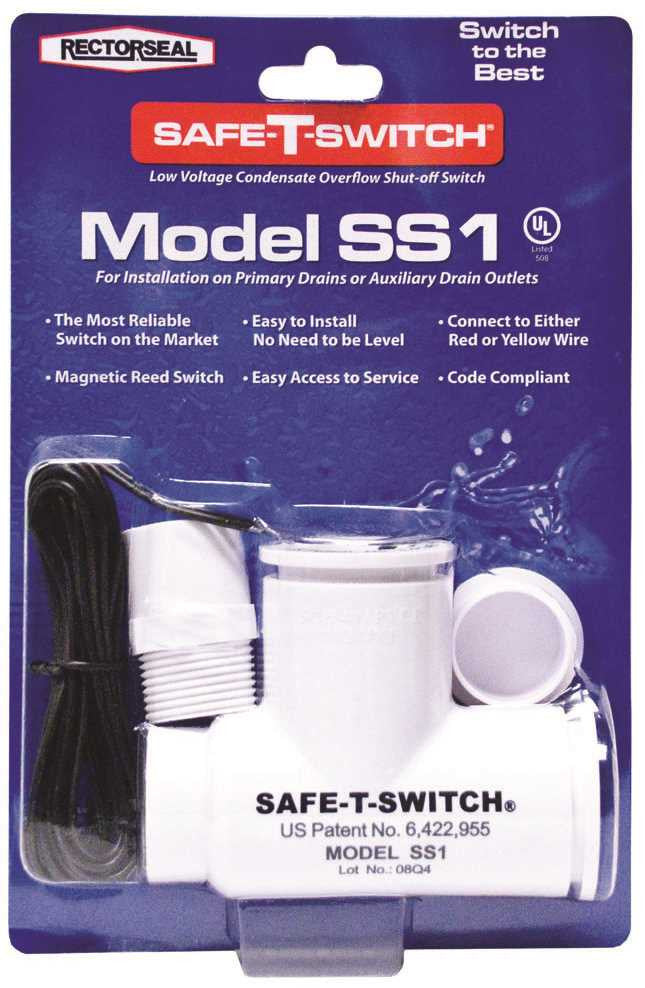 Safe-t-switch Ss1