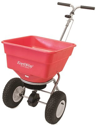 Earthway&reg; Push Spreader, 100-pound Capacity