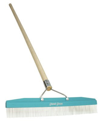 Professional Carpet Rake 18 In