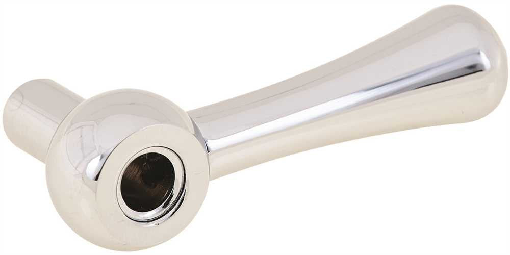 Handle Assembly For Sonoma 120143 Faucet Chrome