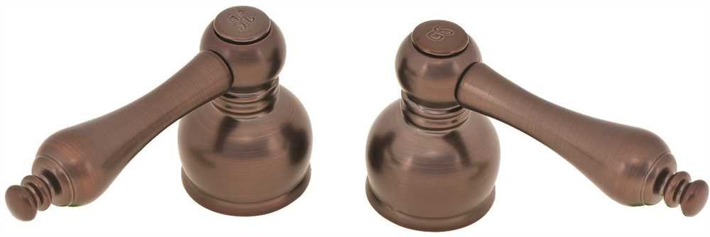 Handle Assembly For Wellington 120031 Faucet Oil Rubbed Bronze