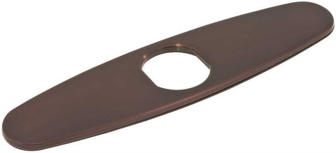 Deck Plate Kit 3 Hole For Premier Oil Rubbed Bronze