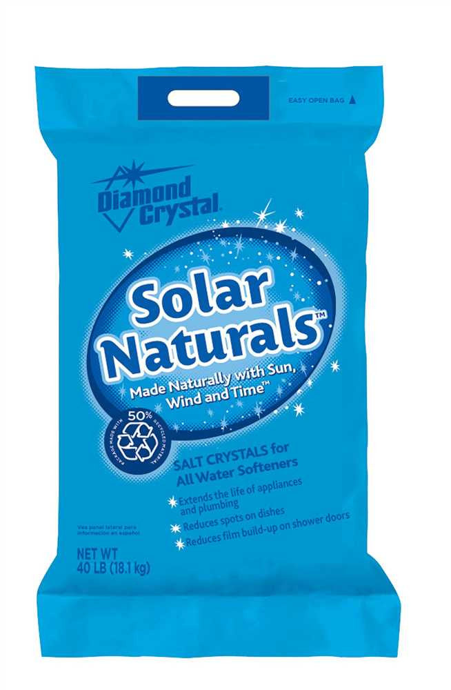 Salt Extra Course Solar 40lb