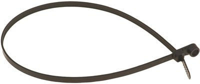 Cable Tie Nylon Catamount Style Black 14"