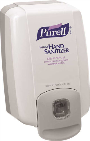 Purell Dispenser Nxt Maximum Capacity Gray