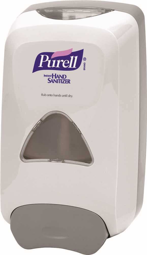 Purell&reg; Fmx-12&trade; Dispenser Dove Gray 1200ml