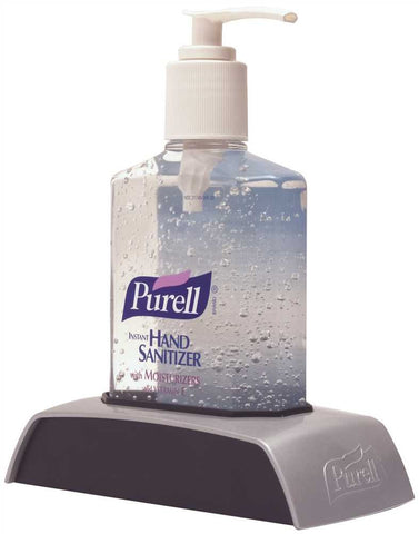 Purell Desktop Holder And 8oz Bottle