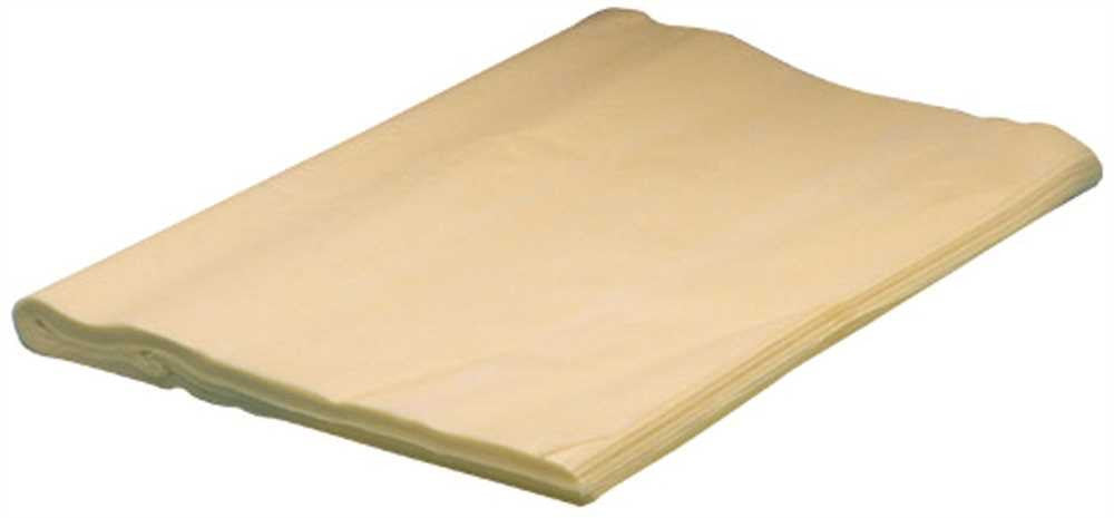 Treated Dust Cloth 18x24 Yellow 50 Per Pack