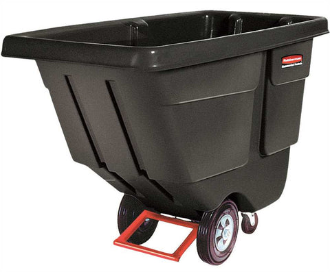 Tilt Truck Utilty Duty 1-2 Cu Yd Black