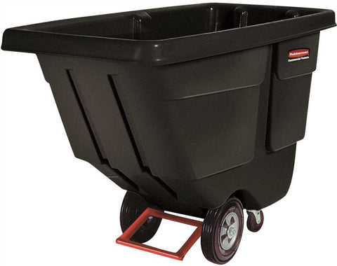 Tilt Truck Utility Duty 1 Cu Yd Black