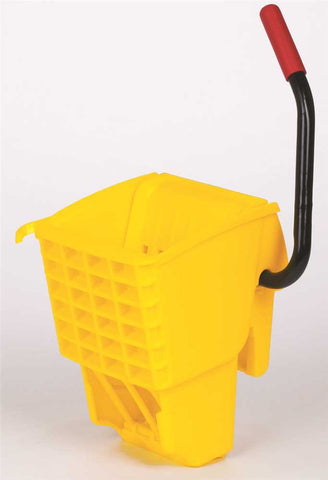 Wringer Side Press For Wavebrake Bucket Yellow