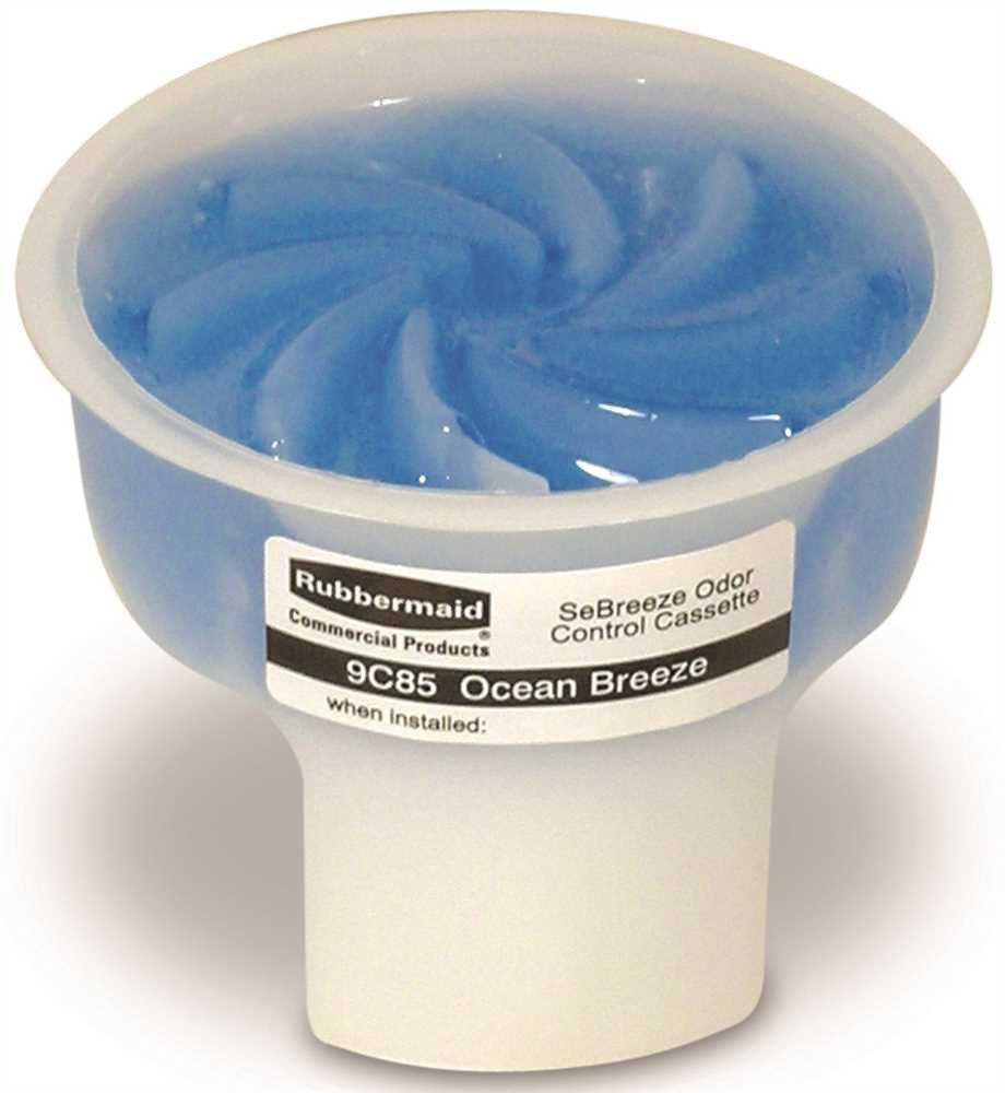 Sebreeze Gel Odor Absorbing Ocean Breeze